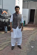 Jackky Bhagnani promote Youngistaan on the sets of Nandini in Mira Road, Mumbai on 18th March 2014